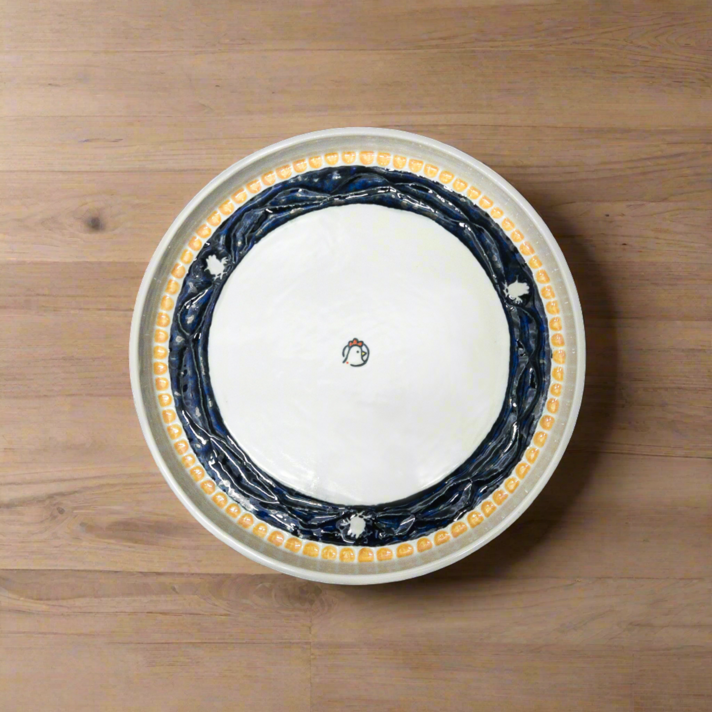 Handcrafted Ceramic Plate 手工陶瓷碟